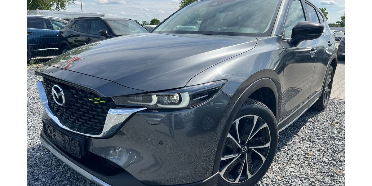 Mazda CX-5 105.027 km 22.800 &euro; Mittenwalde 15749