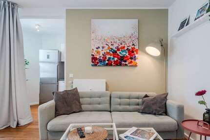 Zimmer Tegel Tegel - 2 Zimmer, 1.500&euro; | Angebot:27111714