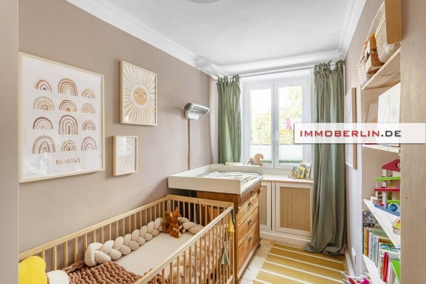 Etagenwohnung Berlin Nikolassee - 6 Zimmer, 187 m&sup2;, 849.000&euro; | Angebot:26499037