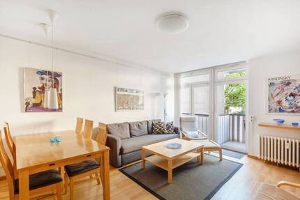 Wohnung Berlin Wilmersdorf - 2 Zimmer, 62 m&sup2;, 395.000&euro; | Angebot:26704287