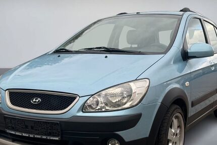 Hyundai Getz 158.000 km 2.950 € Berlin 12277