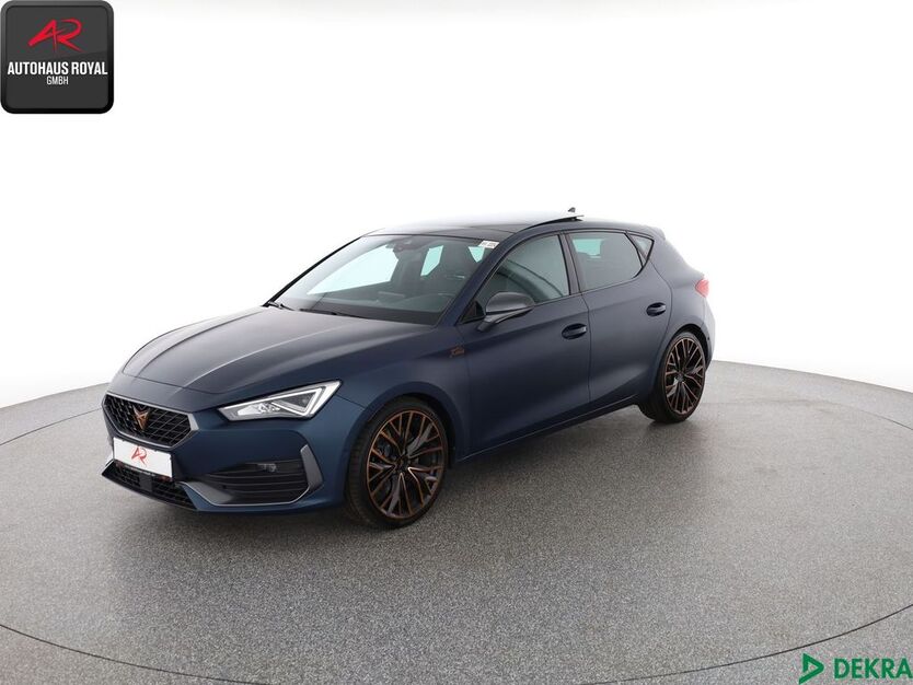 Cupra Leon 39.874 km 30.280 € Berlin 12103