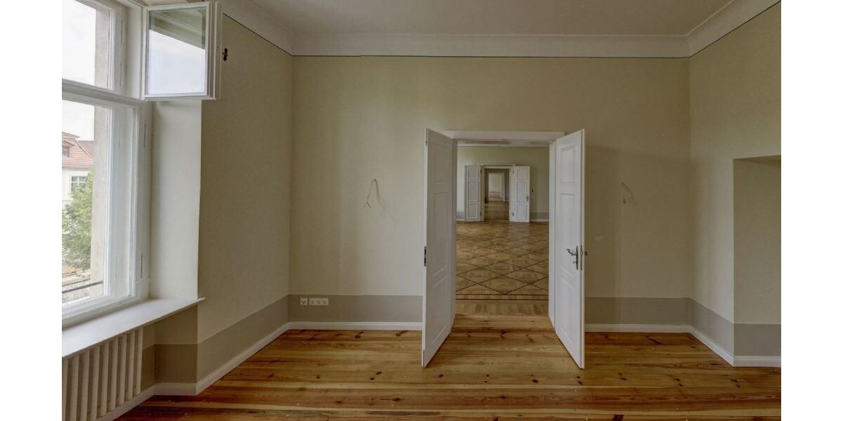 Die BELETAGE im Brockesschen Palais. Arbeiten und Leben mit Stil - Penthouse Potsdam Berliner Vorstadt | Angebot:16820408