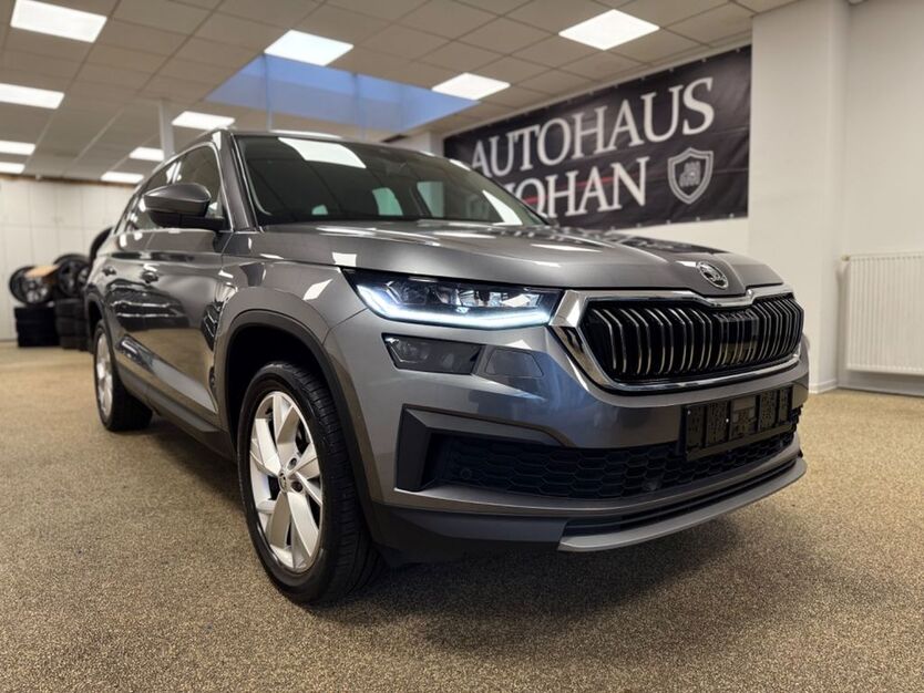 Skoda Kodiaq 108.000 km 25.690 € Berlin 12351