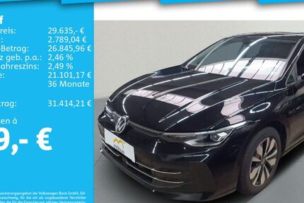 VW Golf 27.764 km 29.635 &euro; Berlin 13088