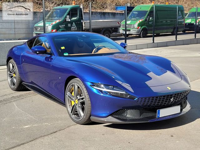 Ferrari Roma 8.294 km 199.900 &euro; Berlin 10787
