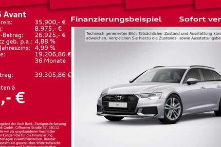 Audi A6 86.000 km 35.900 € Berlin 12489