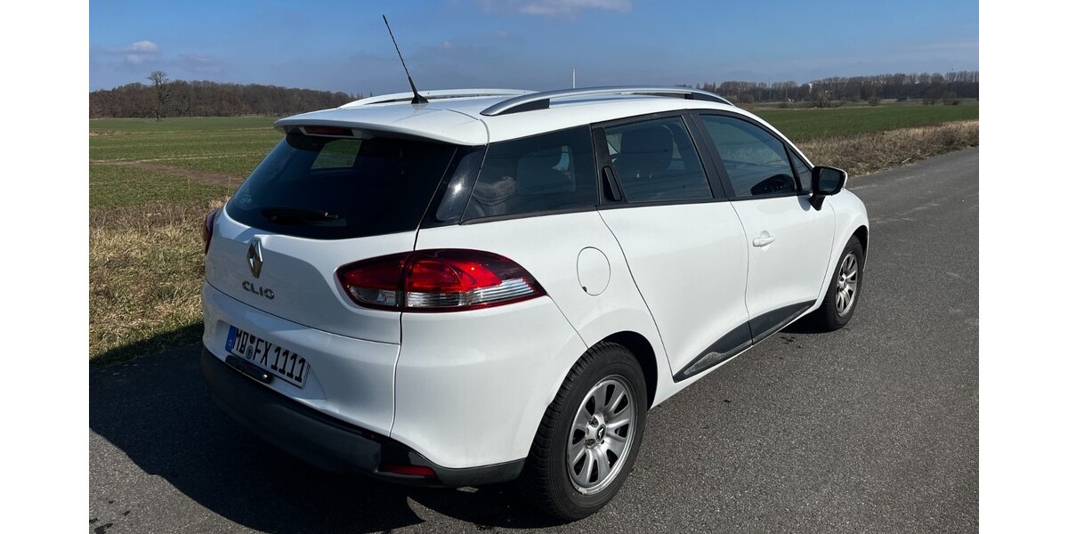 Renault Clio IV 31.226 km 8.860 &euro; Berlin 10178