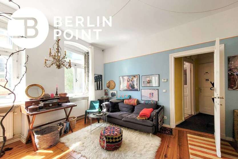 Wohnung zum Kaufen in Berlin 230.000 € 43 m²