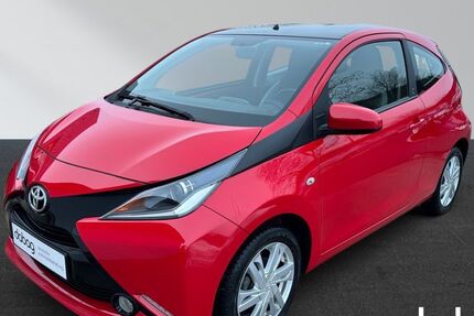 Toyota Aygo (X) 6.043 km 12.490 &euro; Oranienburg OT Germendorf 16515