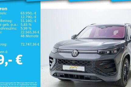 VW Tayron