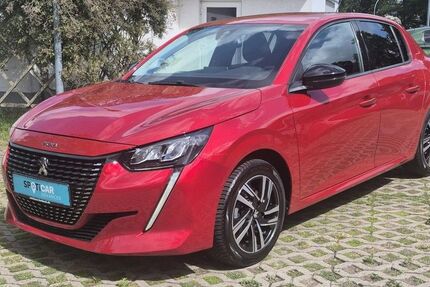 Peugeot 208 49.502 km 14.990 &euro; Bergfelde 16562