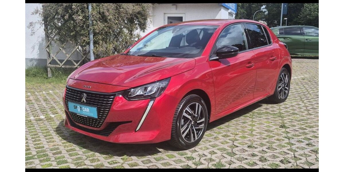 Peugeot 208 49.502 km 14.990 &euro; Bergfelde 16562