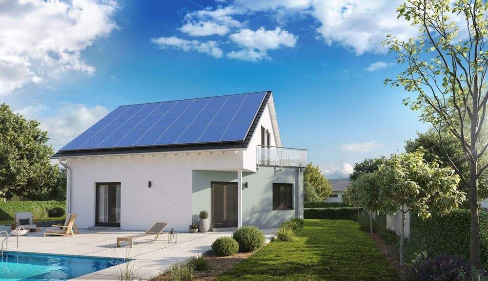 Einfamilienhaus Velten - 3 Zimmer, 119 m&sup2;, 470.890&euro; | Angebot:25898118