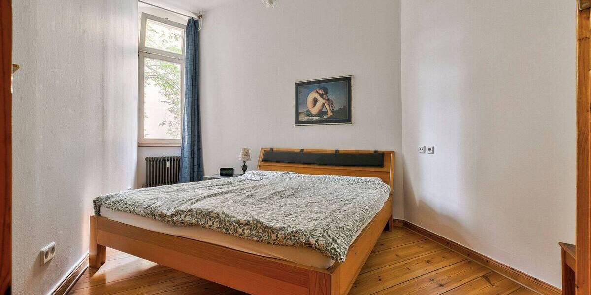 Etagenwohnung Berlin Wilmersdorf - 6 Zimmer, 143 m&sup2;, 799.000&euro; | Angebot:26029939