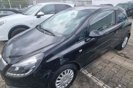 Opel Corsa 125.000 km 1.990 &euro; Schönefeld 12529