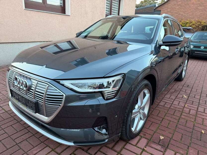 Audi e-tron 122.000 km 22.800 € Berlin 12355