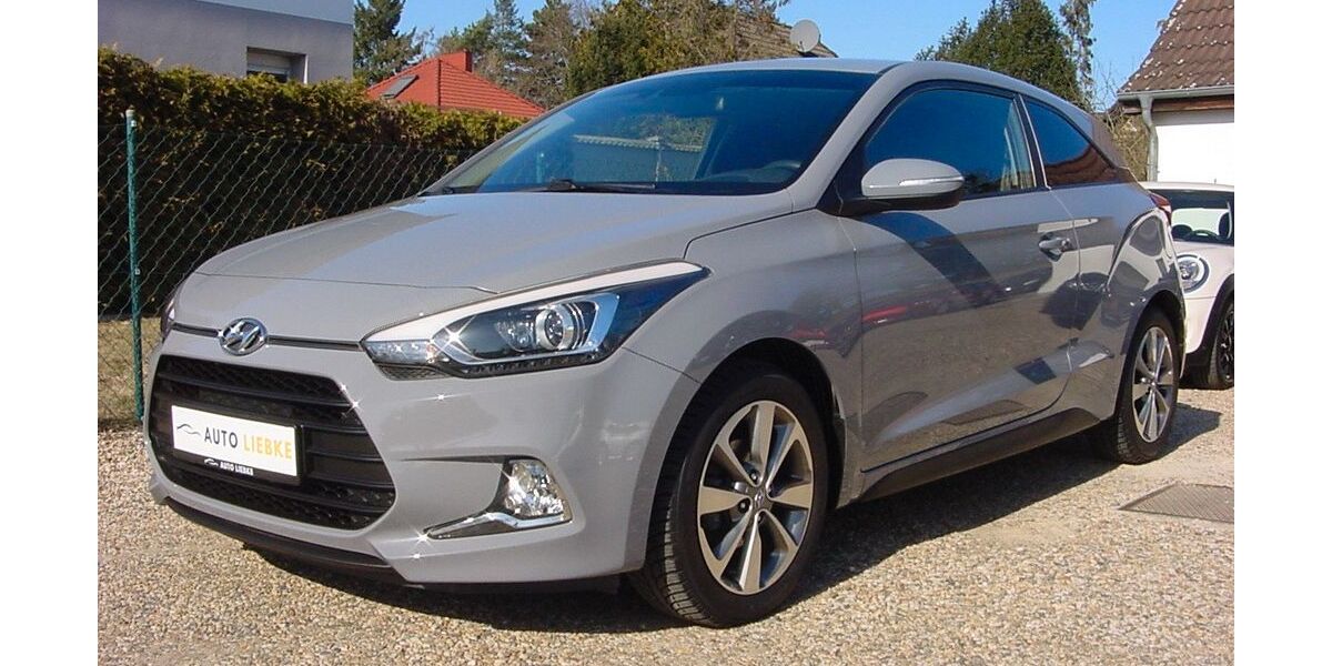 Hyundai i20 49.000 km 9.590 &euro; Berlin 12623