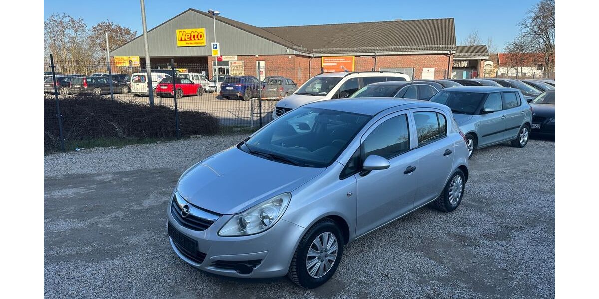Opel Corsa 110.000 km 4.190 &euro; Berlin 13127