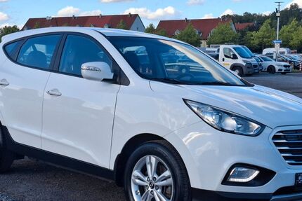 Hyundai ix35 57.000 km 9.700 &euro; Berlin 15831