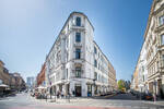 High End-Living in Berlin-Mitte: Loft-Feeling mit eigener Terrasse und klaren Design-Linien 2 zimmer