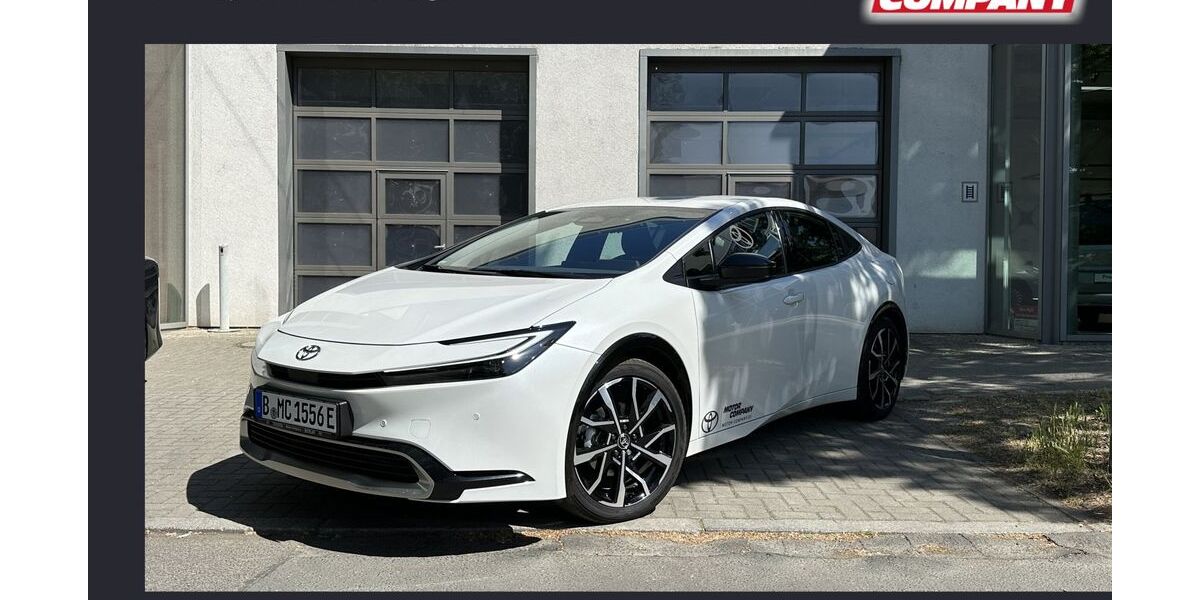 Toyota Prius 8.000 km 41.875 &euro; Berlin 13403