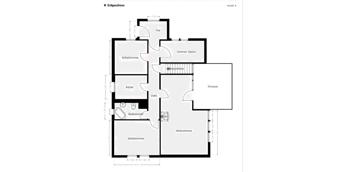 Einfamilienhaus Potsdam Krampnitz - 4 Zimmer, 114 m&sup2;, 450.000&euro; | Angebot:26578837