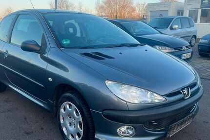 Peugeot 206 126.588 km 1.990 &euro; Wildau 15745