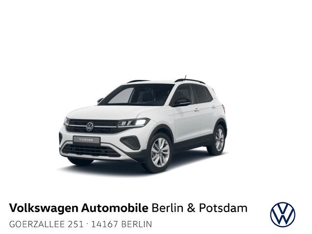 VW T-Cross 16.744 km 24.150 &euro; Berlin 14167