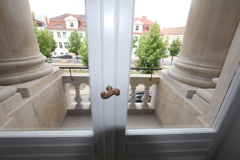 Die BELETAGE im Brockesschen Palais. Arbeiten und Leben mit Stil 7 zimmer