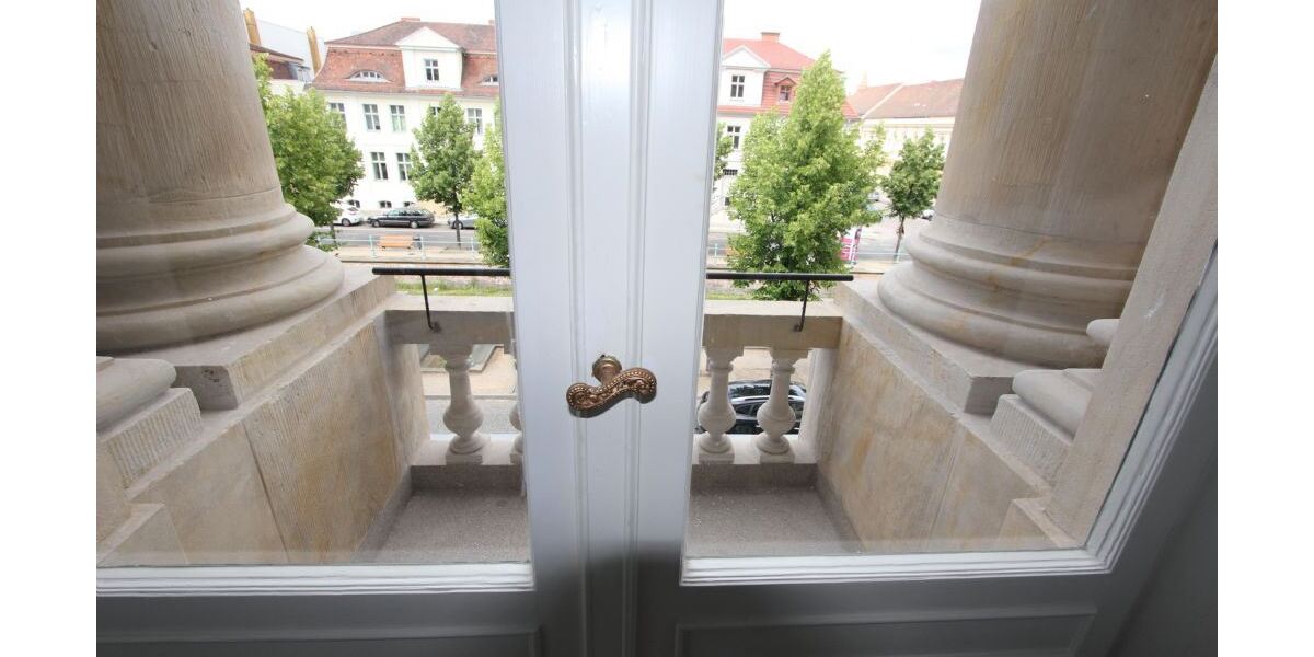 Die BELETAGE im Brockesschen Palais. Arbeiten und Leben mit Stil - Penthouse Potsdam Berliner Vorstadt | Angebot:16820408