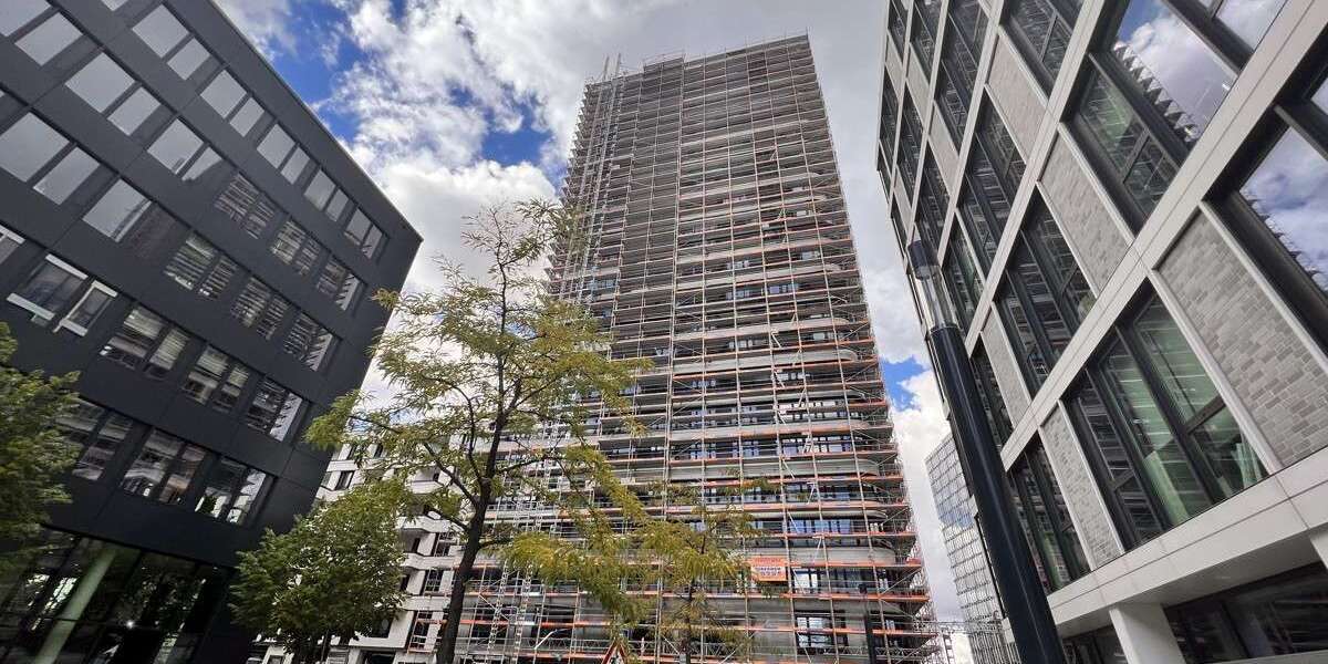 Etagenwohnung Berlin Friedrichshain-Kreuzberg - 2 Zimmer, 63 m&sup2;, 649.000&euro; | Angebot:25995843