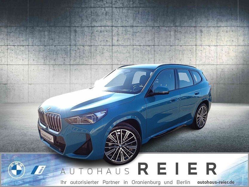BMW X1 14.500 km 41.500 € Oranienburg 16515