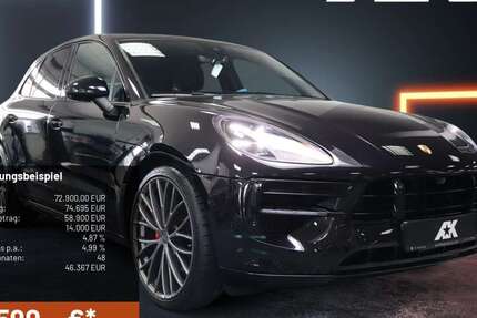 Porsche Macan 42.798 km 72.900 € Potsdam 14469