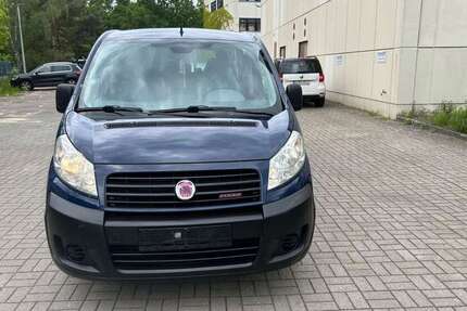 Fiat Scudo 80.484 km 5.999 &euro; Berlin 12349