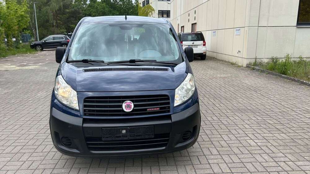 Fiat Scudo 80.484 km 5.999 &euro; Berlin 12349