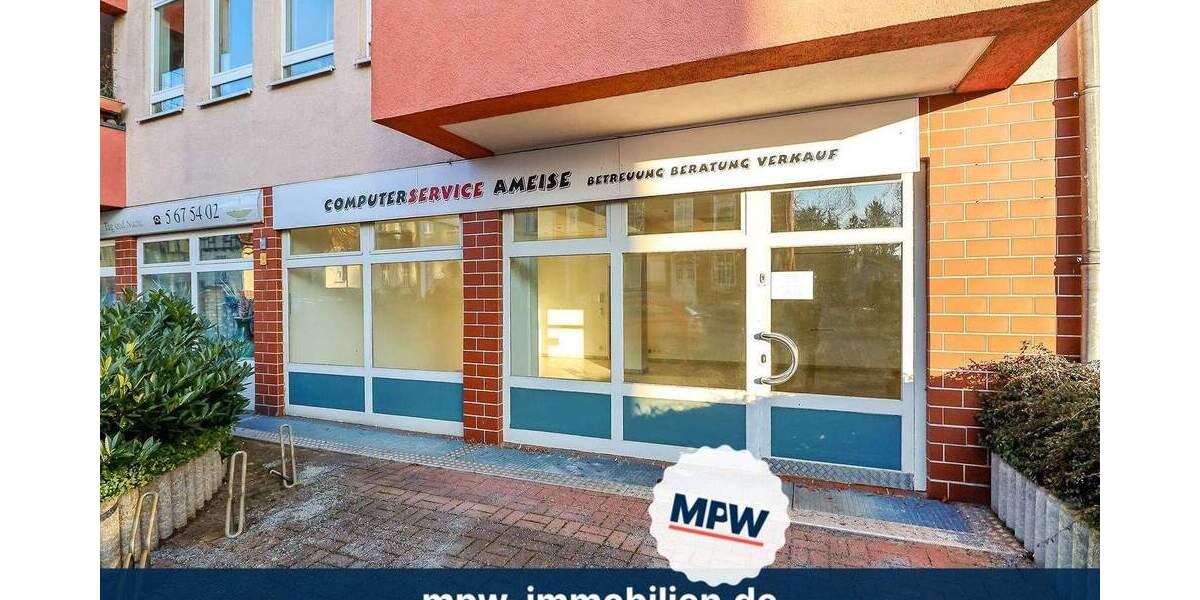 Gewerbeobjekt Berlin Kaulsdorf - 1 Zimmer, 51 m&sup2;, 1.145&euro; | Angebot:24807522