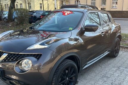 Nissan Juke 38.000 km 13.500 &euro; Potsdam 14473