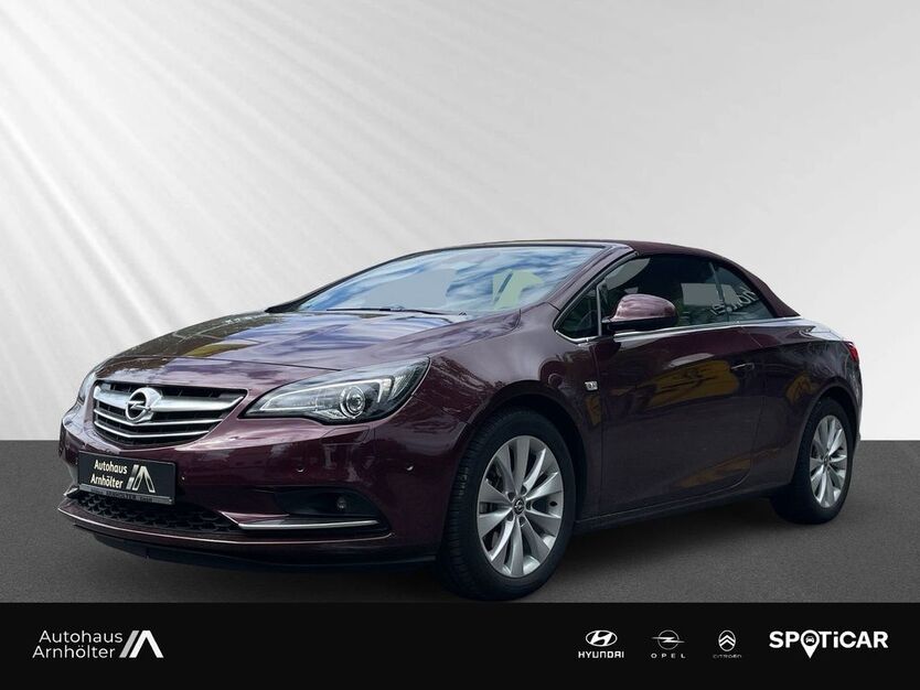 Opel Cascada 41.700 km 12.740 € Berlin 13581