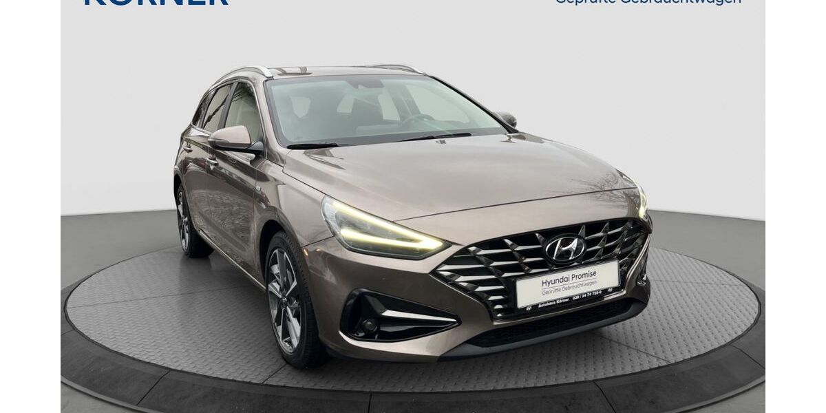 Hyundai i30 78.385 km 19.800 &euro; Berlin 12683