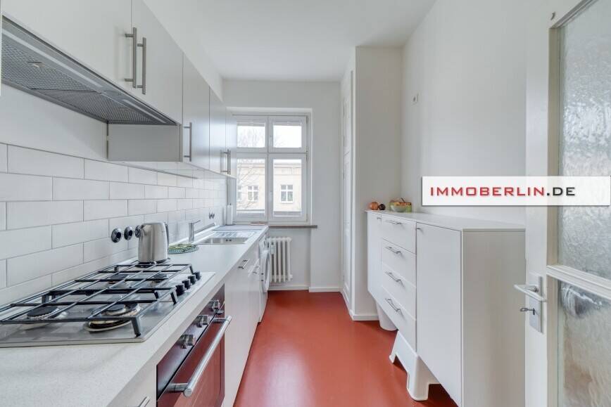 Etagenwohnung Berlin Friedrichshain - 2 Zimmer, 64 m&sup2;, 398.000&euro; | Angebot:26401118