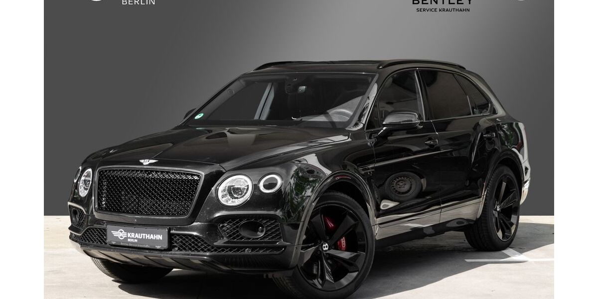Bentley Bentayga 49.422 km 124.890 € Berlin 10709