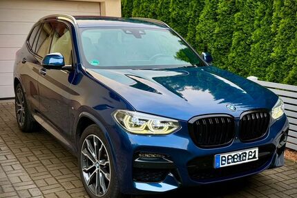 BMW X3 75.900 km 29.100 &euro; Berlin 13051