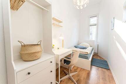 Zimmer Berlin Mitte - 590&euro; | Angebot:26121585