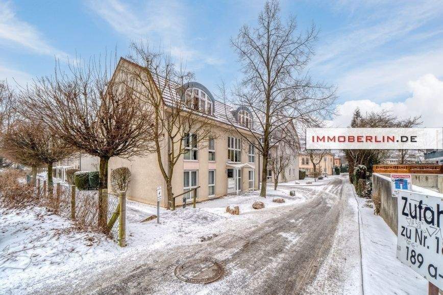 Etagenwohnung Berlin Rosenthal - 2 Zimmer, 63 m&sup2;, 199.000&euro; | Angebot:25671967