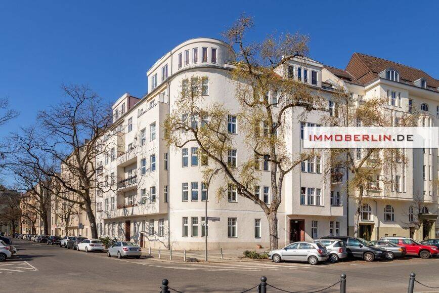 Etagenwohnung Berlin Charlottenburg - 4 Zimmer, 128 m&sup2;, 890.000&euro; | Angebot:26672081