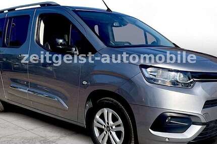 Toyota Proace 56.000 km 24.985 € Potsdam 14480