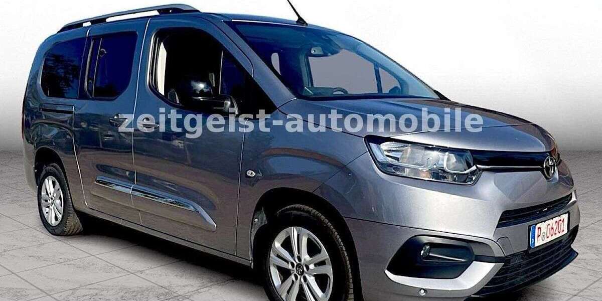 Toyota Proace 56.000 km 24.985 &euro; Potsdam 14480