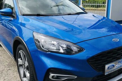 Ford Focus 46.805 km 16.990 &euro; Berlin 13127