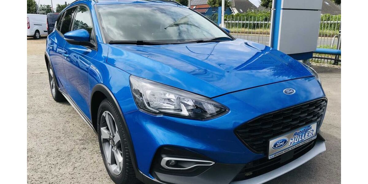 Ford Focus 46.805 km 16.990 &euro; Berlin 13127